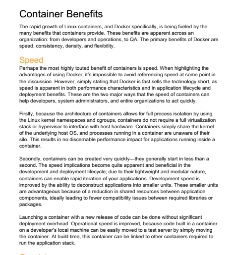 Docker on AWS：Running Containers in the Cloud